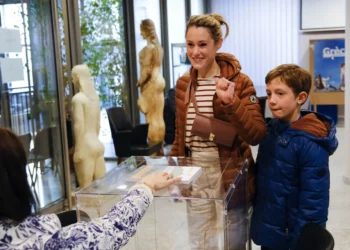 Εκλογές 2023: Εκλεισαν οι κάλπες για τους Έλληνες του εξωτερικού στην Ευρώπη -Συνεχίζεται η ψηφοφορία στις ΗΠΑ