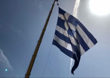 Ελληνική σημαία