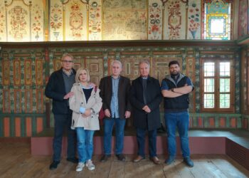 Επισκέψεις Ακαδημαϊκών στη Σιάτιστα