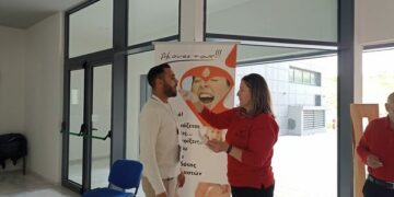 Η Γέφυρα Ζωής στο Πανεπιστήμιο για δωρεά Μυελού των Οστών