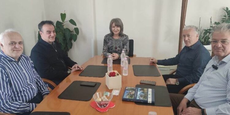 Θεόδωρος Καρυπίδης: “Εργαλείο” ανάπτυξης η ΑΝΚΟ Δυτικής Μακεδονίας Α.Ε.