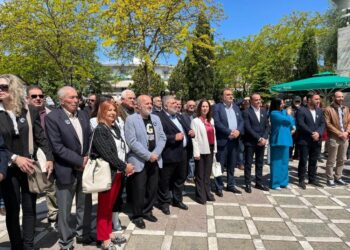 Θεόδωρος Καρυπίδης: 19η Μαΐου Γενοκτονία Των Ελλήνων Του Πόντου “ΚΑΜΙΑΝ ΚΙ ΑΝΑΣΠΑΛΩ ΣΕ”