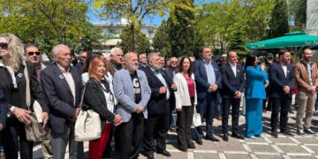 Θεόδωρος Καρυπίδης: 19η Μαΐου Γενοκτονία Των Ελλήνων Του Πόντου “ΚΑΜΙΑΝ ΚΙ ΑΝΑΣΠΑΛΩ ΣΕ”