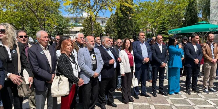 Θεόδωρος Καρυπίδης: 19η Μαΐου Γενοκτονία Των Ελλήνων Του Πόντου “ΚΑΜΙΑΝ ΚΙ ΑΝΑΣΠΑΛΩ ΣΕ”