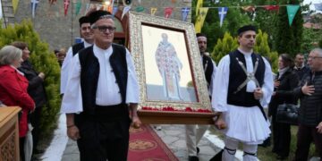 Δήμος Γρεβενών: Με λαμπρότητα ο εορτασμός του Πολιούχου Αγίου Αχιλλίου