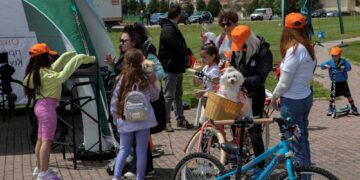 Μέρες ποδηλάτου στην Πτολεμαΐδα στο ΔΕΗ e-bike Festival