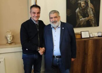 Θεόδωρος Καρυπίδης. “Πυλώνας” ανάπτυξης ο Δήμος Εορδαίας