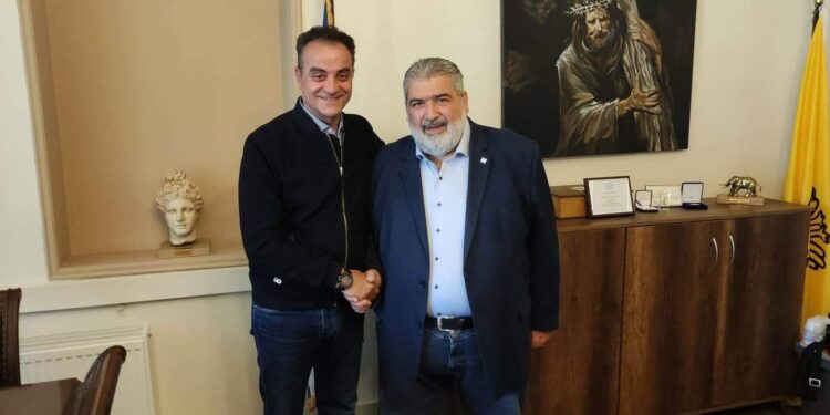 Θεόδωρος Καρυπίδης. “Πυλώνας” ανάπτυξης ο Δήμος Εορδαίας