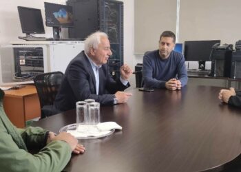 Θεόδωρος Καρυπίδης. «Η ανακύκλωση είναι τρόπος Ζωής»