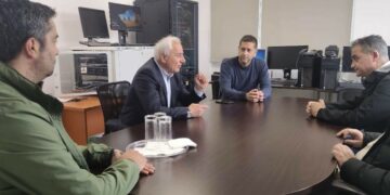 Θεόδωρος Καρυπίδης. «Η ανακύκλωση είναι τρόπος Ζωής»