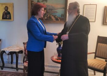 Παρασκευή Βρυζίδου