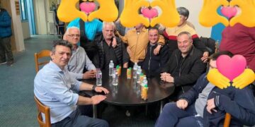 Θεόδωρος Καρυπίδης. «Κανένας άνθρωπος χωρίς δικαιώματα»