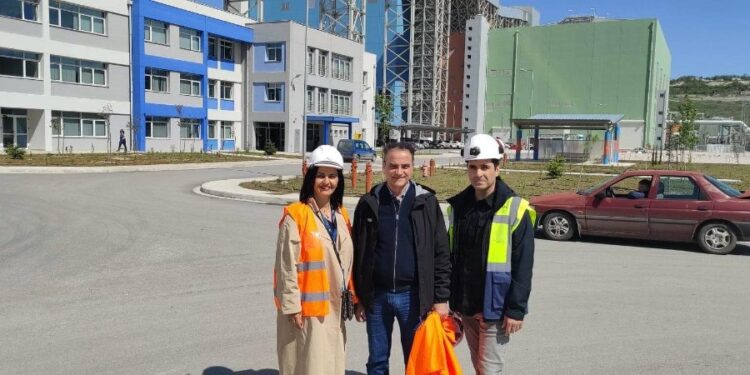 Θεόδωρος Καρυπίδης. ΑΗΣ Πτολεμαΐδα ΜΟΝΑΔΑ 5. “Ορόσημο” στα σχέδια του ΣΥΡΙΖΑ ΠΣ για την ενέργεια