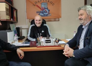 Θεόδωρος Καρυπίδης. “Θα δώσουμε πίσω στους συνταξιούχους όσα έχασαν στα χρόνια των μνημονίων”