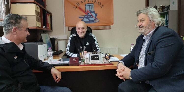 Θεόδωρος Καρυπίδης. “Θα δώσουμε πίσω στους συνταξιούχους όσα έχασαν στα χρόνια των μνημονίων”