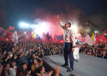 Αλέξης Τσίπρας: Η Κυριακή της μεγάλης αλλαγής