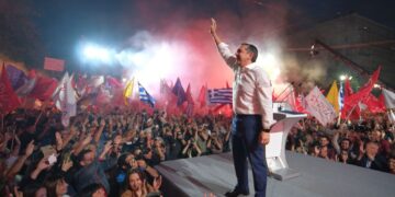 Αλέξης Τσίπρας: Η Κυριακή της μεγάλης αλλαγής