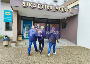 Κοζάνη: Προφυλακιστέος ο 61χρονος που κατηγορείται για τον θάνατο της μητέρας του