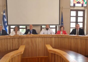 Σιάτιστα: Πραγματοποιήθηκε η κοινή εκδήλωση των υποψηφίων βουλευτών της Νεας Δημοκρατίας.  Βίντεο