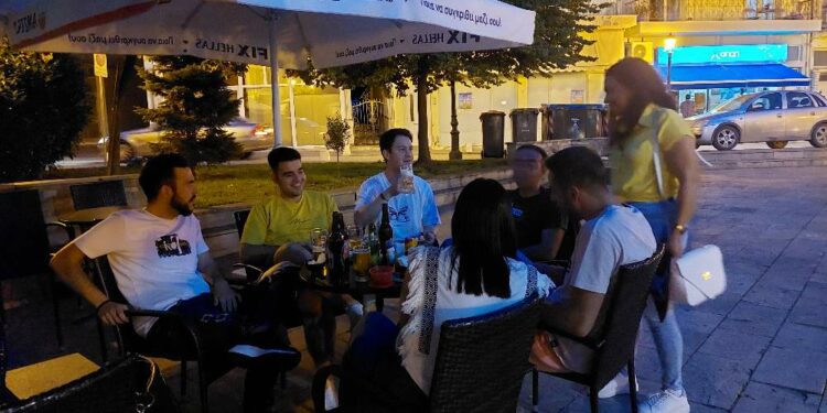 «Την Κυριακή να ανατρέψουμε τους συσχετισμούς»-Η υποψήφια βουλευτής του ΣΥΡΙΖΑ Έφη Μιχελάκη σε Κρόκο και Άνω Κώμη
