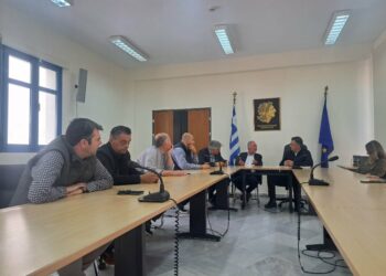 Υπογράφηκε από τον Γ. Κασαπίδη η σύμβαση του έργου «Εγκατάσταση Επεξεργασίας Λυμάτων ΤΔ Σιάτιστας, Ν. Κοζάνης» προϋπολογισμού 3.190.381 ευρώ