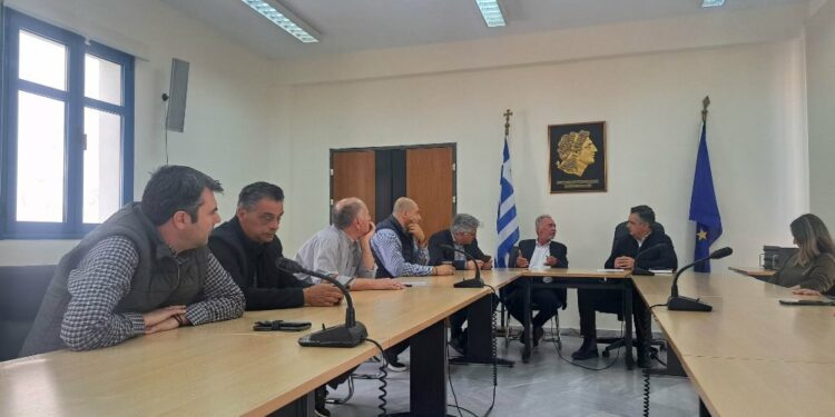 Υπογράφηκε από τον Γ. Κασαπίδη η σύμβαση του έργου «Εγκατάσταση Επεξεργασίας Λυμάτων ΤΔ Σιάτιστας, Ν. Κοζάνης» προϋπολογισμού 3.190.381 ευρώ