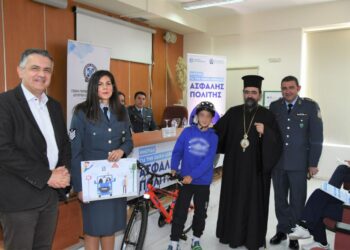 Γ. Κασαπίδης: «Η Οδική Ασφάλεια είναι υπόθεση όλων μας»