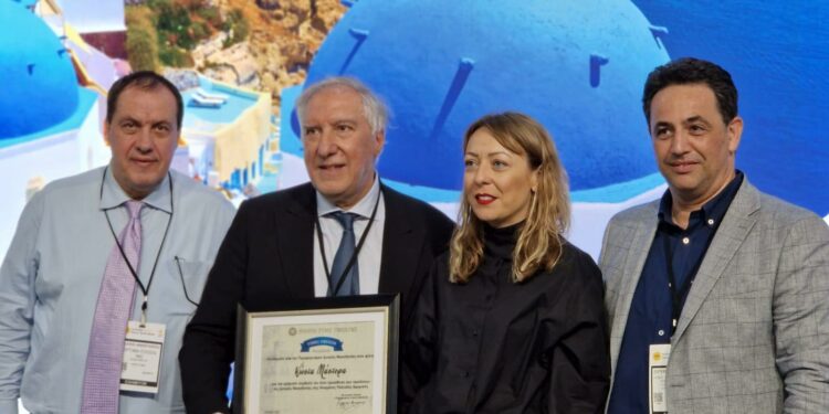 Το πρώτο βήμα έγινε. Οι θησαυροί της Δυτικής Μακεδονίας, κέρδισαν τις εντυπώσεις στη Νέα Υόρκη