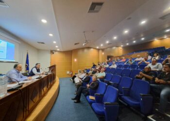 Ευρεία σύσκεψη στην Περιφέρεια Δ. Μακεδονίας για τις αποζημιώσεις των αγροτών που επλήγησαν από τα έντονα καιρικά φαινόμενα