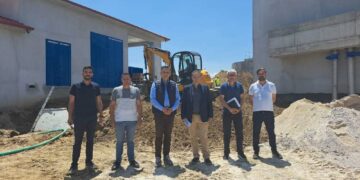 Γ. Κασαπίδης: Βάλαμε σε τροχιά υλοποίησης έργα που προστατεύουν το περιβάλλον και βελτιώνουν την ποιότητα ζωής των Δυτικομακεδόνων