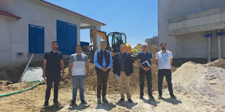 Γ. Κασαπίδης: Βάλαμε σε τροχιά υλοποίησης έργα που προστατεύουν το περιβάλλον και βελτιώνουν την ποιότητα ζωής των Δυτικομακεδόνων