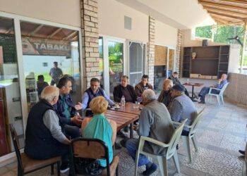 Γ. Κασαπίδης: Με την ολοκλήρωση των έργων θα αντιμετωπιστεί και θα λυθεί το κρίσιμο και χρόνιο πρόβλημα διαχείρισης λυμάτων των οικισμών της Εορδαίας έπειτα από δέκα χρόνια στασιμότητας