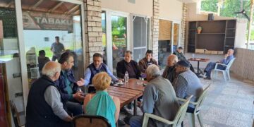 Γ. Κασαπίδης: Με την ολοκλήρωση των έργων θα αντιμετωπιστεί και θα λυθεί το κρίσιμο και χρόνιο πρόβλημα διαχείρισης λυμάτων των οικισμών της Εορδαίας έπειτα από δέκα χρόνια στασιμότητας