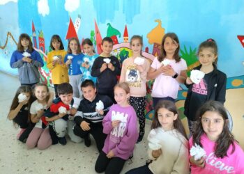 Τα λουλούδια του τόπου μας, από το 3ο Δημοτικό Σχολείο Σιάτιστας