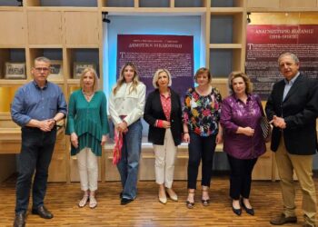 Επετειακό έτος «100 χρόνια Δημοτική Βιβλιοθήκη Κοζάνης, 3 αιώνες ιστορίας»: Πλούσιο πρόγραμμα εκδηλώσεων