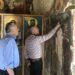 Έργα ανάδειξης της πολιτιστικής  κληρονομιάς επισκέφθηκε ο Αντιπεριφερειάρχης, Γιώργος Βαβλιάρας