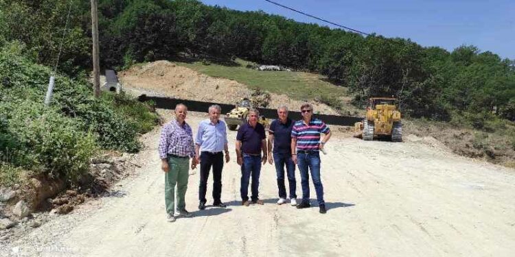 Περιφέρεια, ΕΡΓΑ