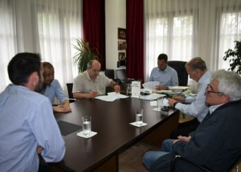 Ξεκινά το μεγάλο έργο της ύδρευσης της Καστοριάς