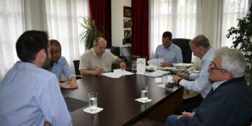 Ξεκινά το μεγάλο έργο της ύδρευσης της Καστοριάς