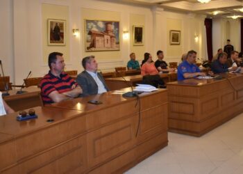 Σύσκεψη για τις ζημίες των καλλιεργειών από τις βροχοπτώσεις συγκάλεσε ο Δήμαρχος Καστοριάς