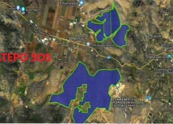 Φωτοβολταικά στο Βατερό: Ανάστατα τα χωριά, βαριές οι ευθύνες της Δημοτικής Αρχής Μαλούτα