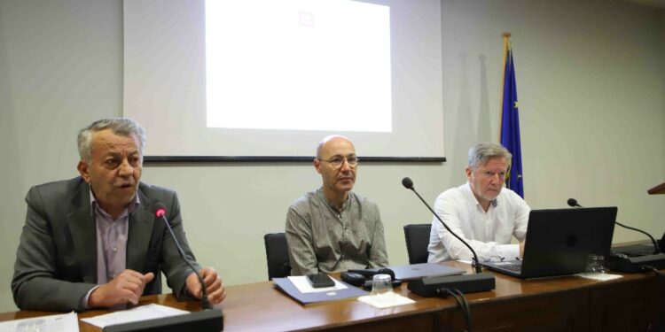 Ημερίδα με θέμα « Τουριστική  Προβολή της Περιφέρειας Δυτικής Μακεδονίας».