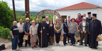 Με επιτυχία πραγματοποιήθηκε η εκδήλωση με θέμα «Το αρχαιολογικό έργο στην Απιδέα Βοΐου»