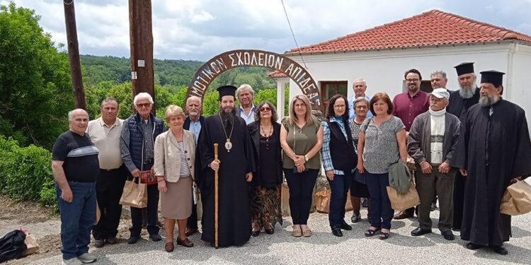 Με επιτυχία πραγματοποιήθηκε η εκδήλωση με θέμα «Το αρχαιολογικό έργο στην Απιδέα Βοΐου»