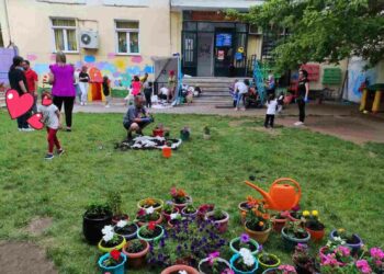 Δήμος Κοζάνης: «Το σχολείο της χαράς» γιόρτασε την Παγκόσμια Ημέρα Περιβάλλοντος