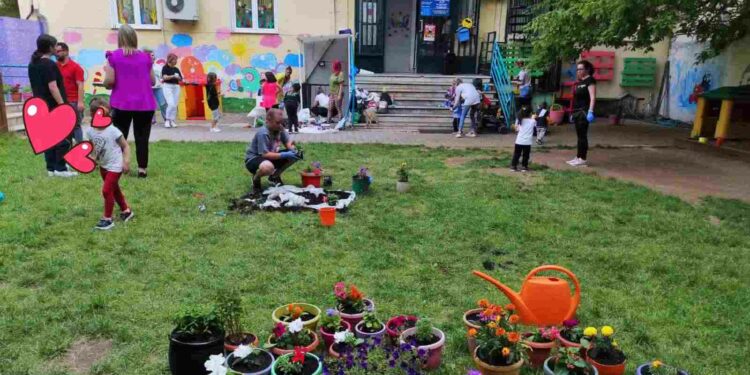 Δήμος Κοζάνης: «Το σχολείο της χαράς» γιόρτασε την Παγκόσμια Ημέρα Περιβάλλοντος