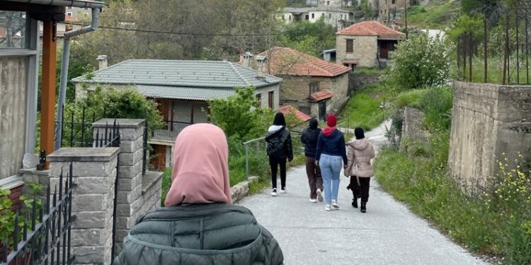 Δομή Πενταλόφου