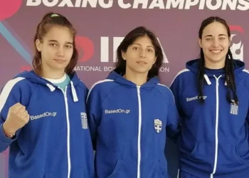 Στο Τσοτύλι η προετοιμασία της Εθνικής Πυγμαχίας ενόψει επερχόμενων διεθνών αγώνων