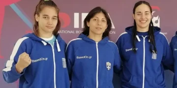 Στο Τσοτύλι η προετοιμασία της Εθνικής Πυγμαχίας ενόψει επερχόμενων διεθνών αγώνων