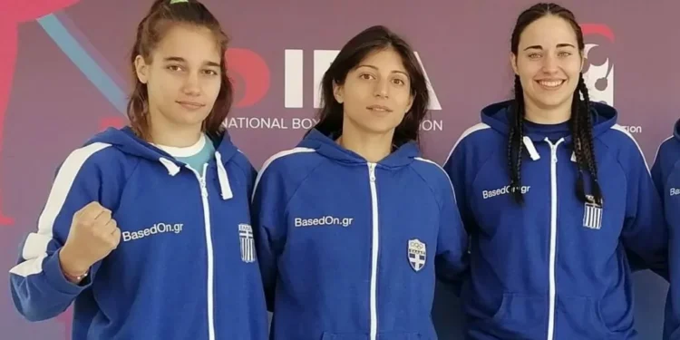 Στο Τσοτύλι η προετοιμασία της Εθνικής Πυγμαχίας ενόψει επερχόμενων διεθνών αγώνων